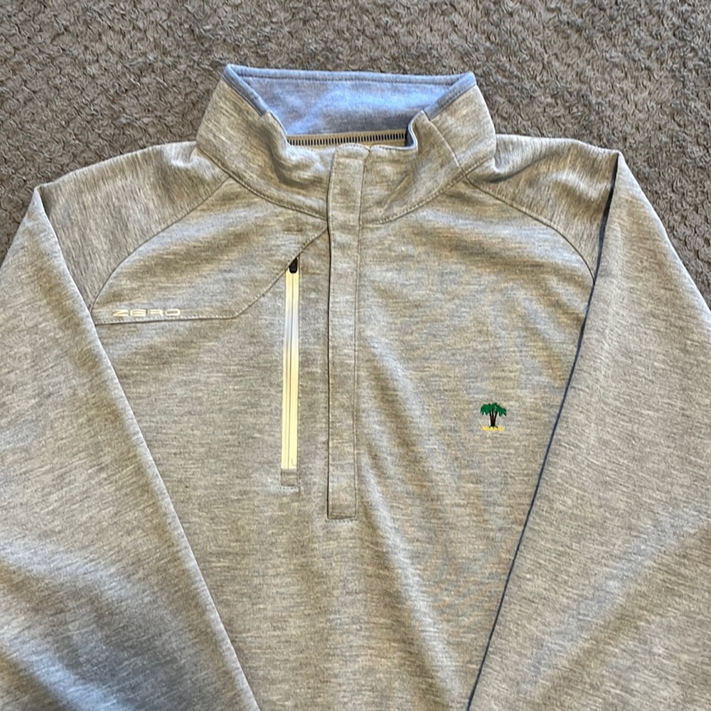 Zero Restriction Tour Series Quarter Zip